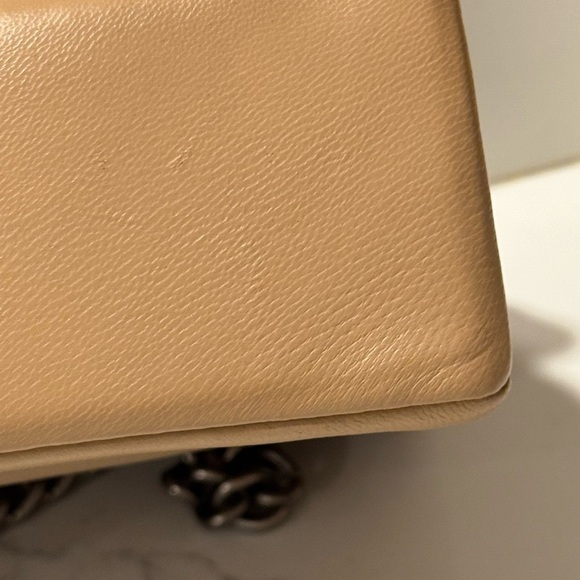 Kurt Geiger London Mini Brixton Lock Leather Bag - Picture 6 of 16